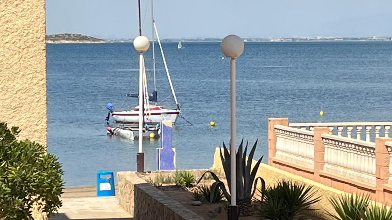 Piscis Family Bungalow La Manga ภายนอก รูปภาพ