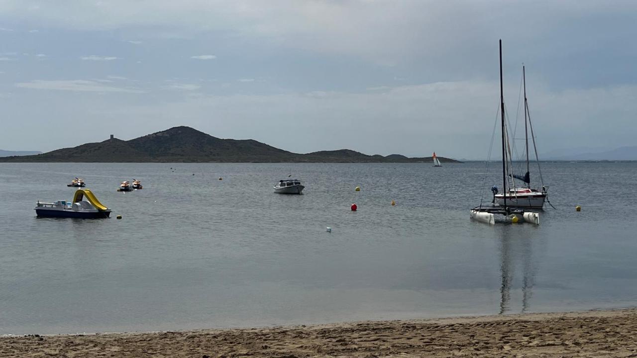 Piscis Family Bungalow La Manga ภายนอก รูปภาพ