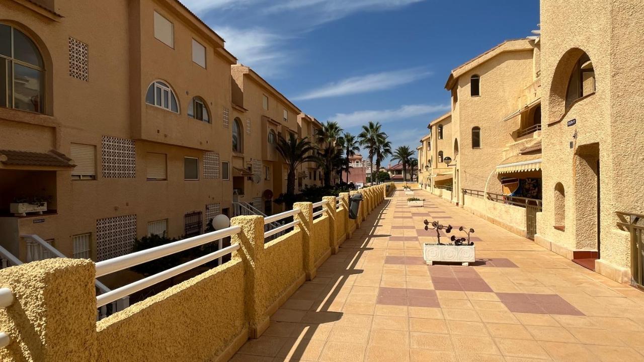 Piscis Family Bungalow La Manga ภายนอก รูปภาพ