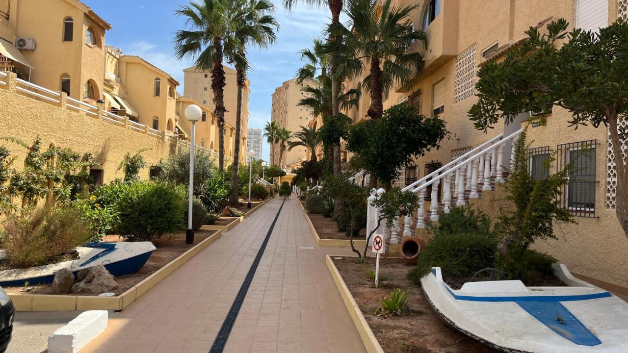Piscis Family Bungalow La Manga ภายนอก รูปภาพ