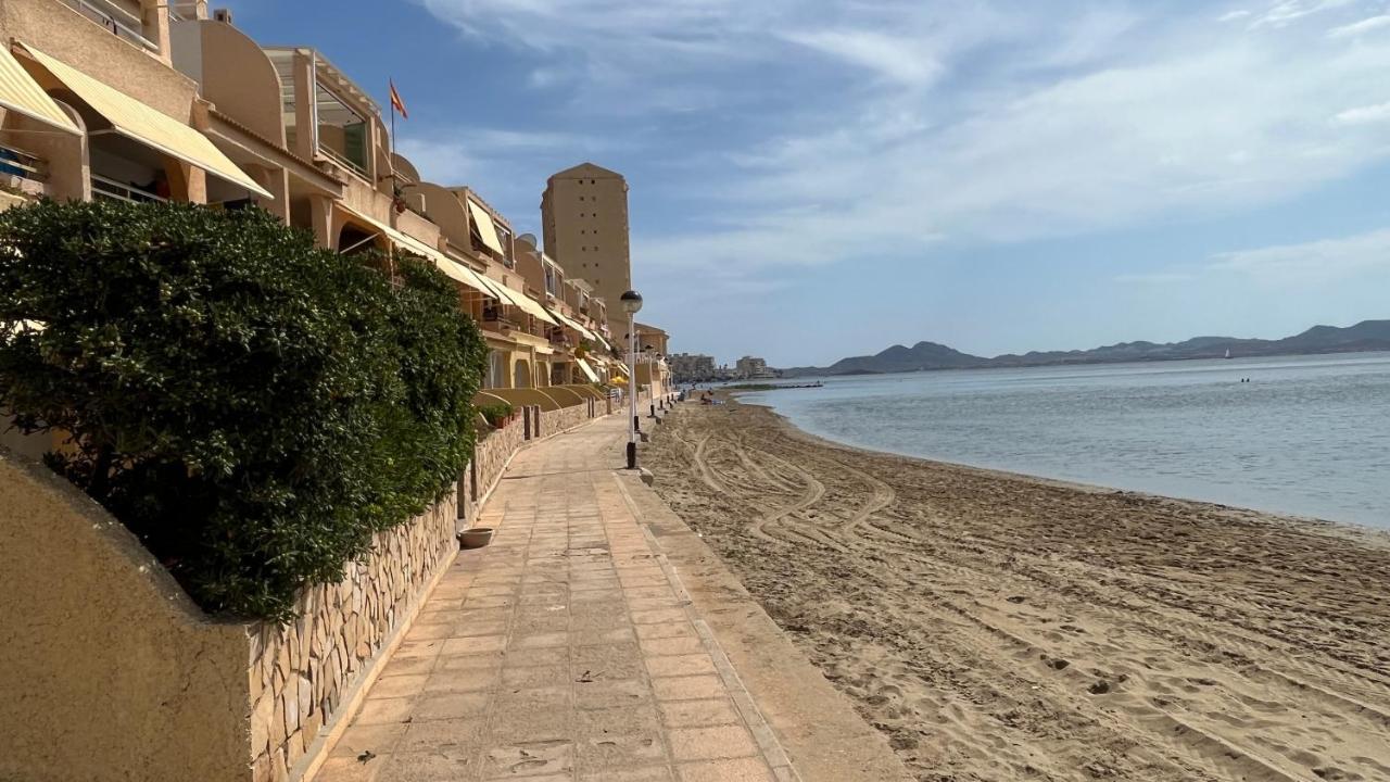 Piscis Family Bungalow La Manga ภายนอก รูปภาพ