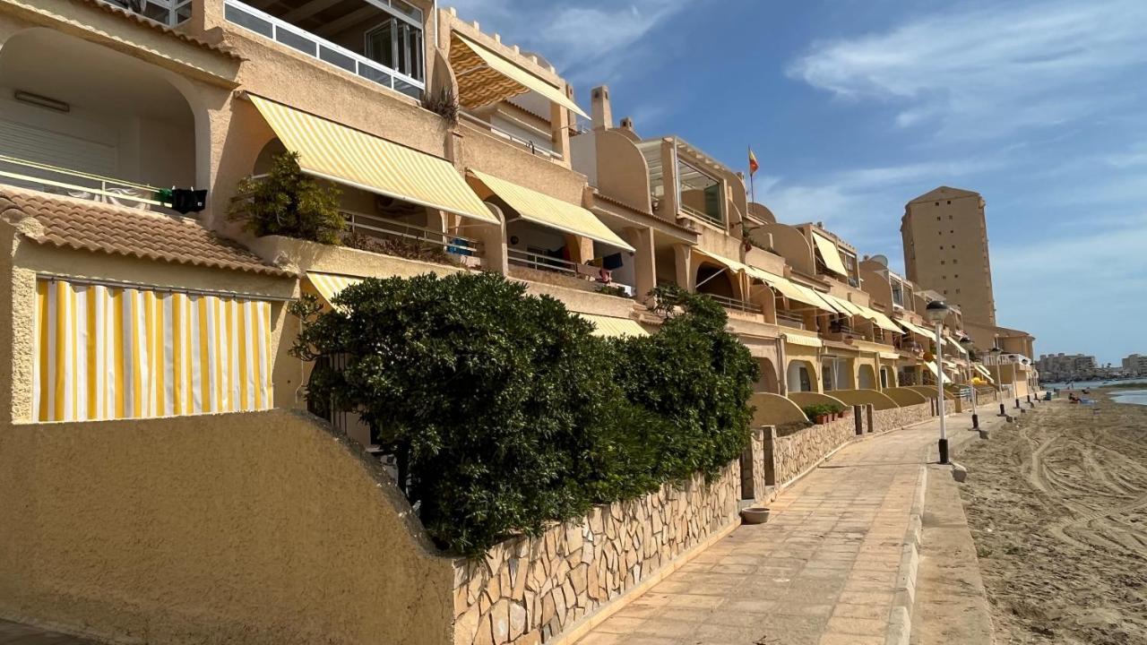Piscis Family Bungalow La Manga ภายนอก รูปภาพ