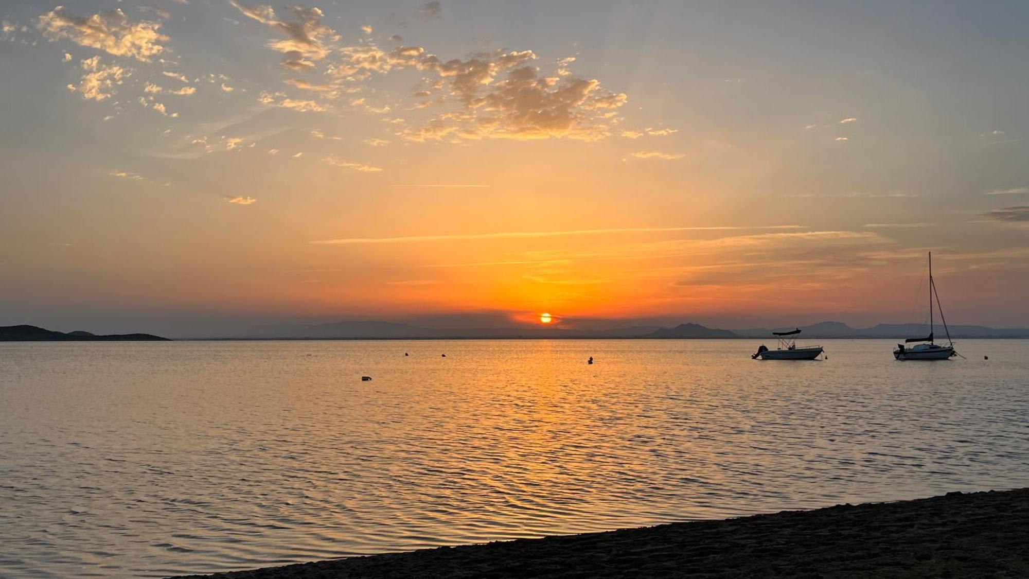 Piscis Family Bungalow La Manga ภายนอก รูปภาพ