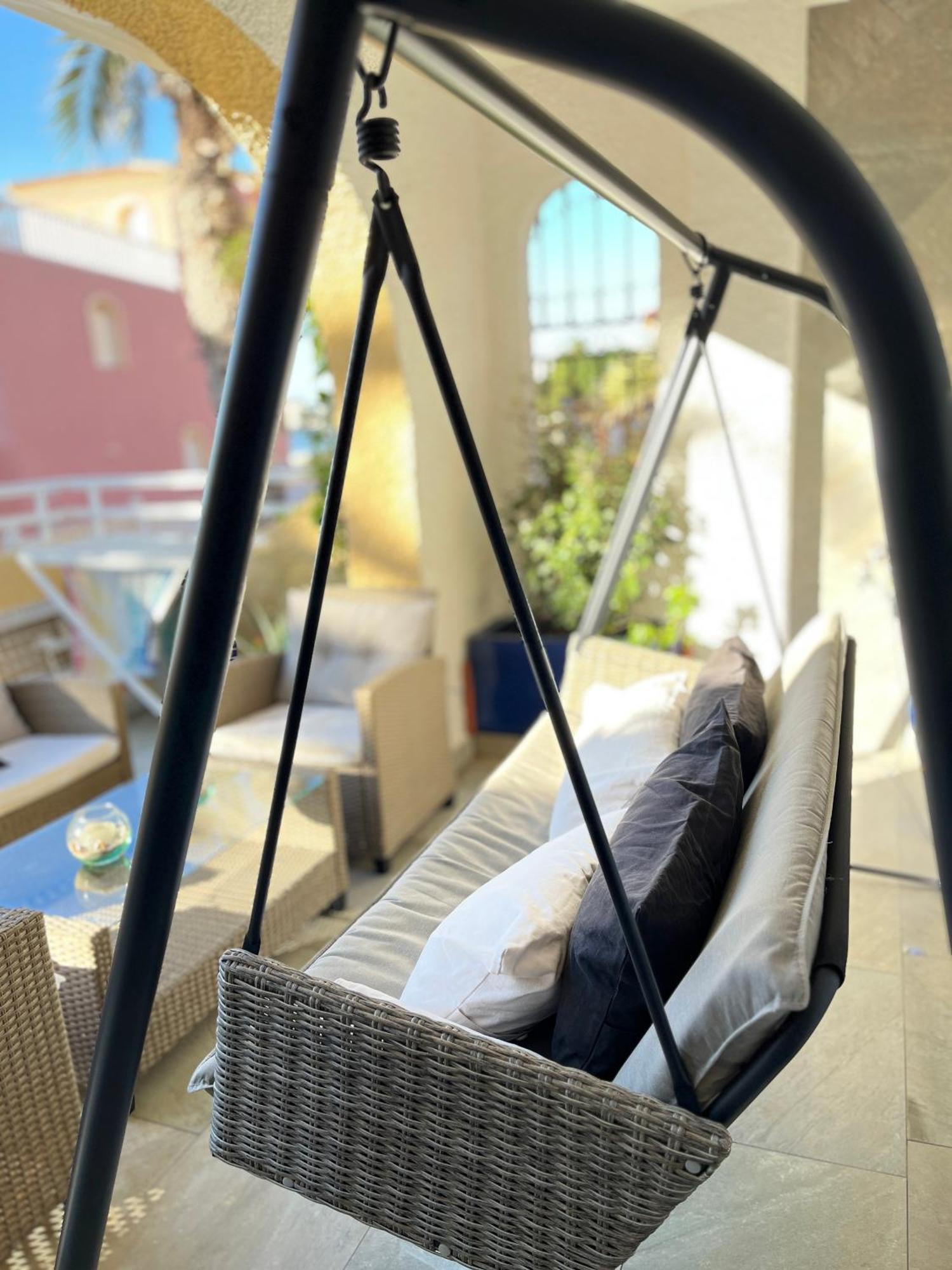Piscis Family Bungalow La Manga ภายนอก รูปภาพ