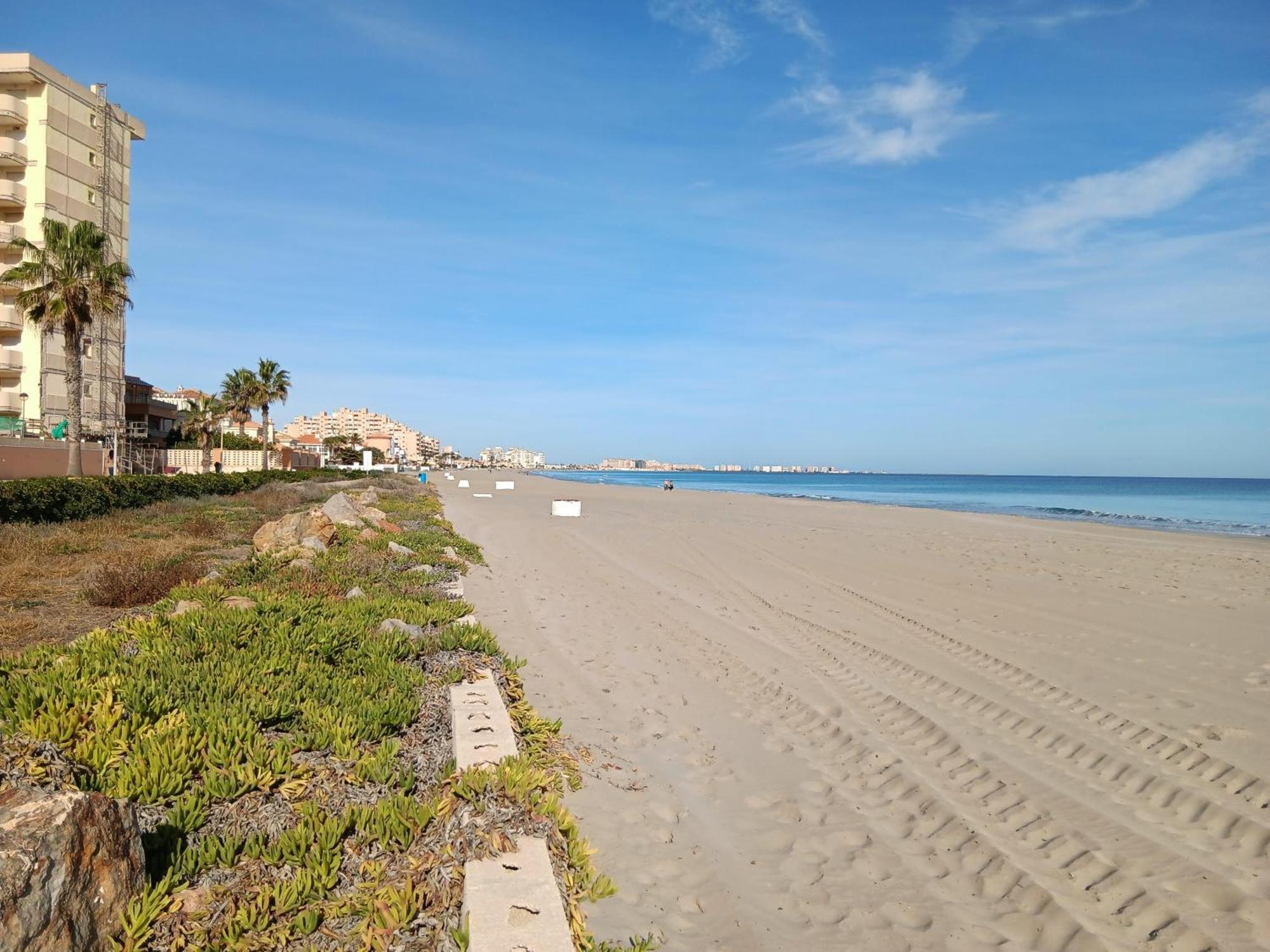 Piscis Family Bungalow La Manga ภายนอก รูปภาพ