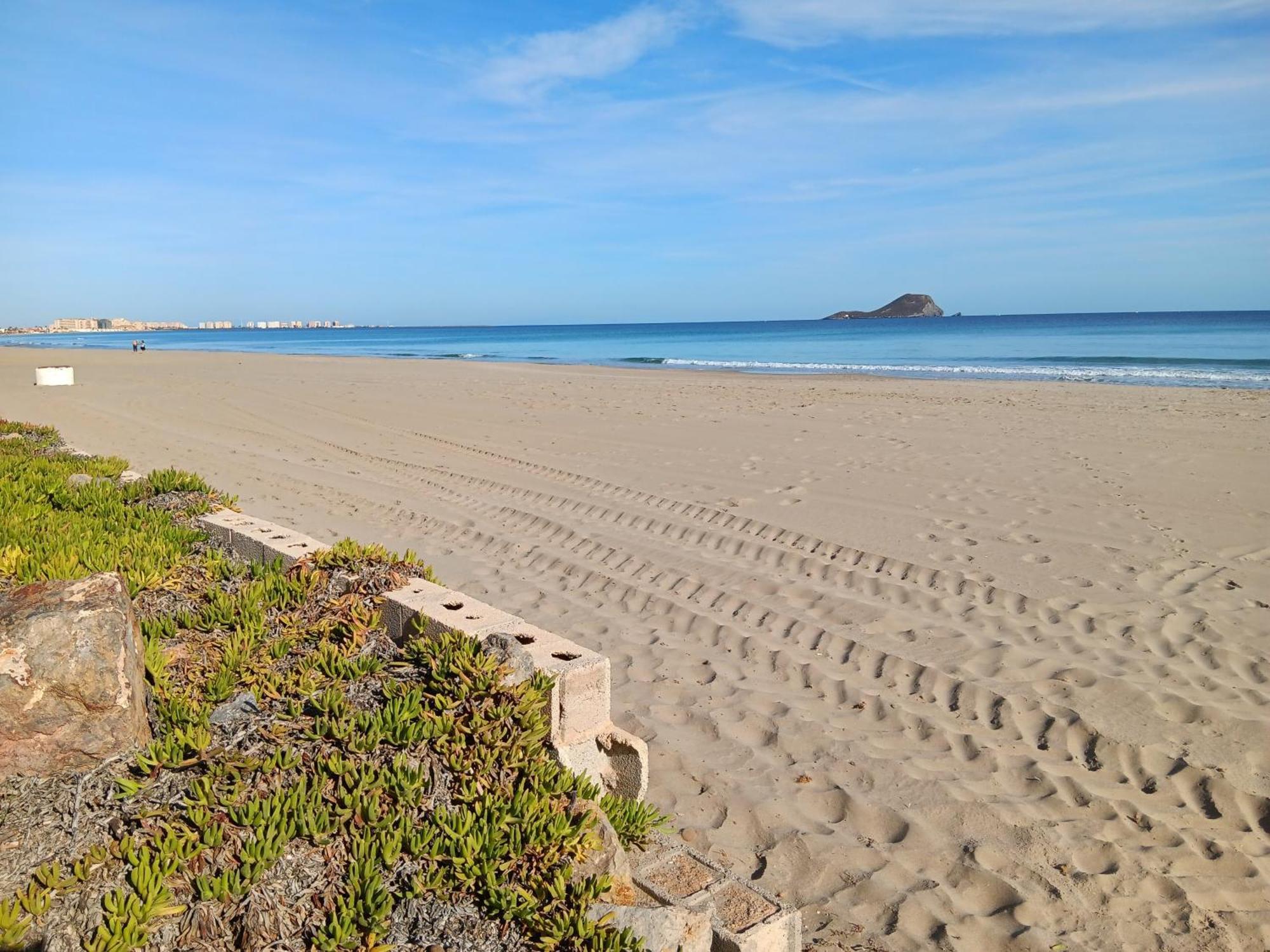 Piscis Family Bungalow La Manga ภายนอก รูปภาพ