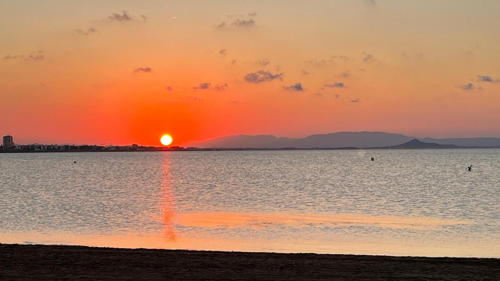 Piscis Family Bungalow La Manga ภายนอก รูปภาพ