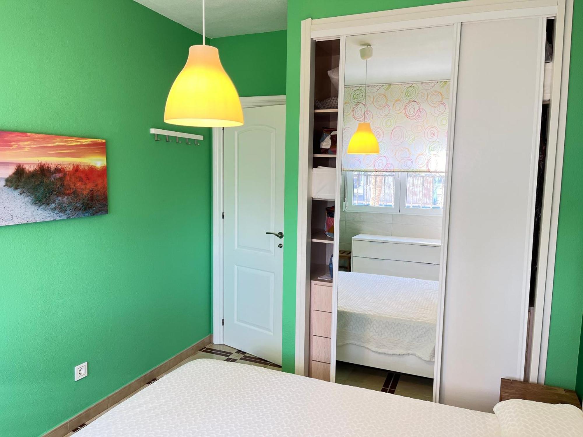 Piscis Family Bungalow La Manga ภายนอก รูปภาพ