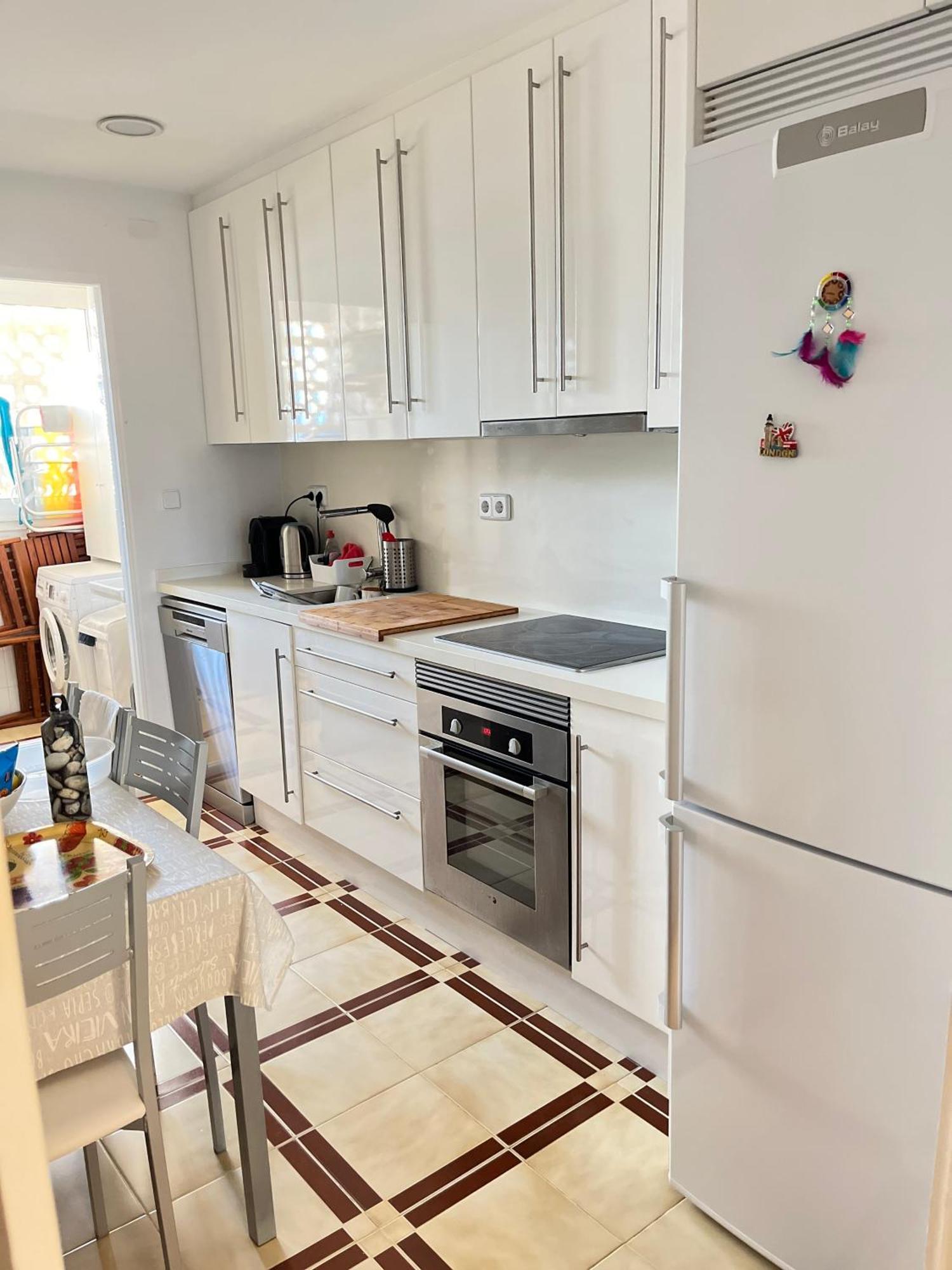 Piscis Family Bungalow La Manga ภายนอก รูปภาพ