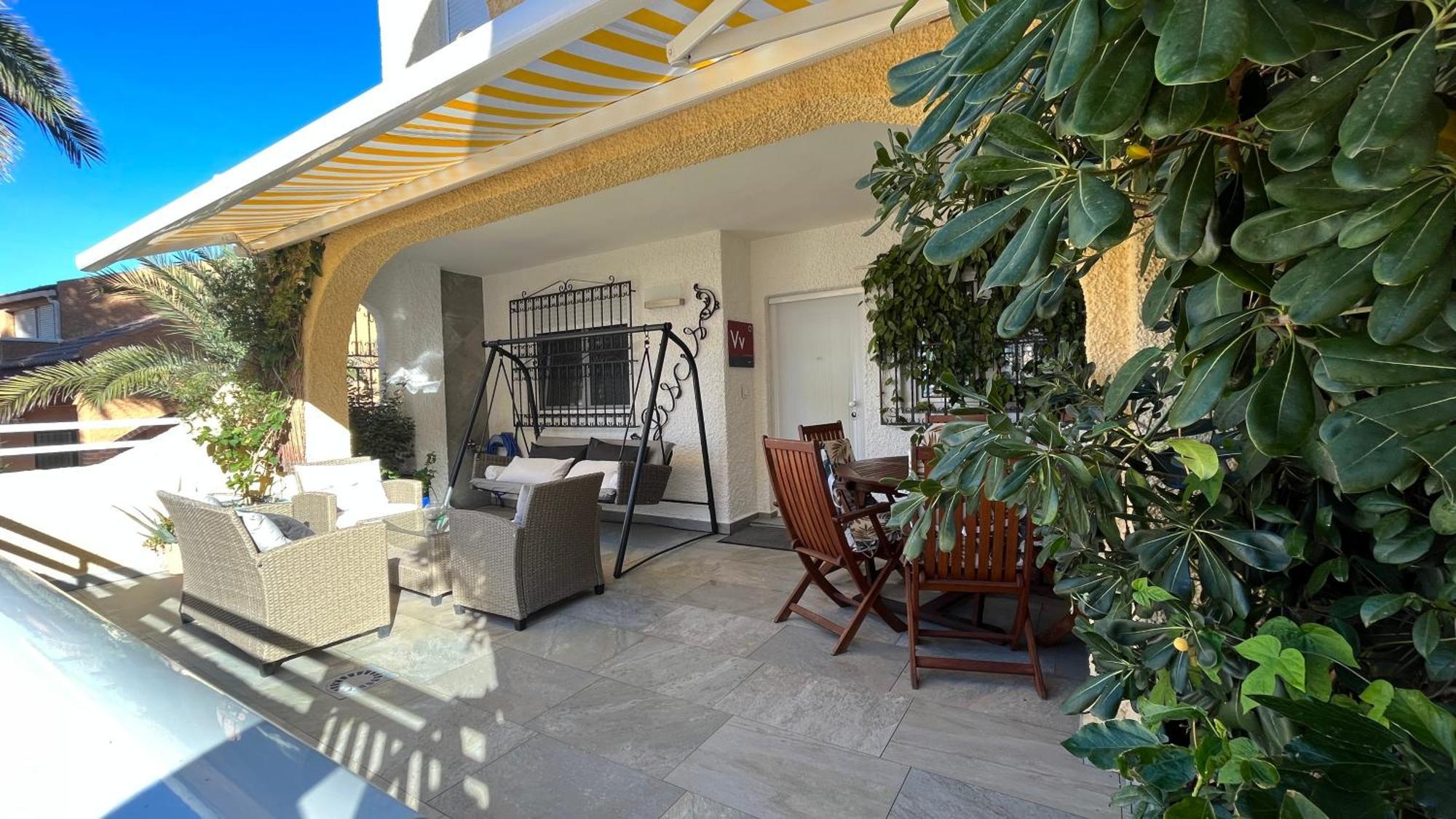 Piscis Family Bungalow La Manga ภายนอก รูปภาพ