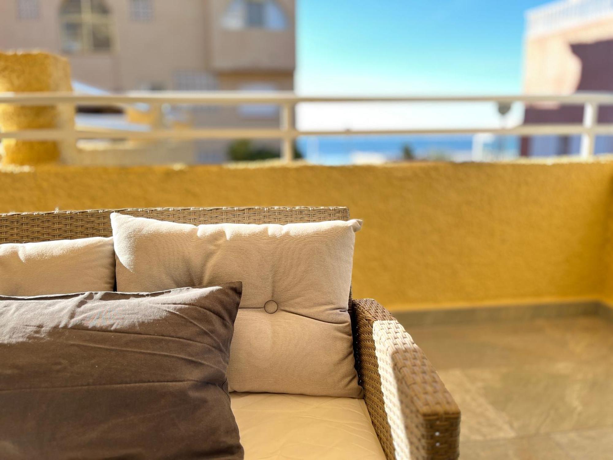 Piscis Family Bungalow La Manga ภายนอก รูปภาพ