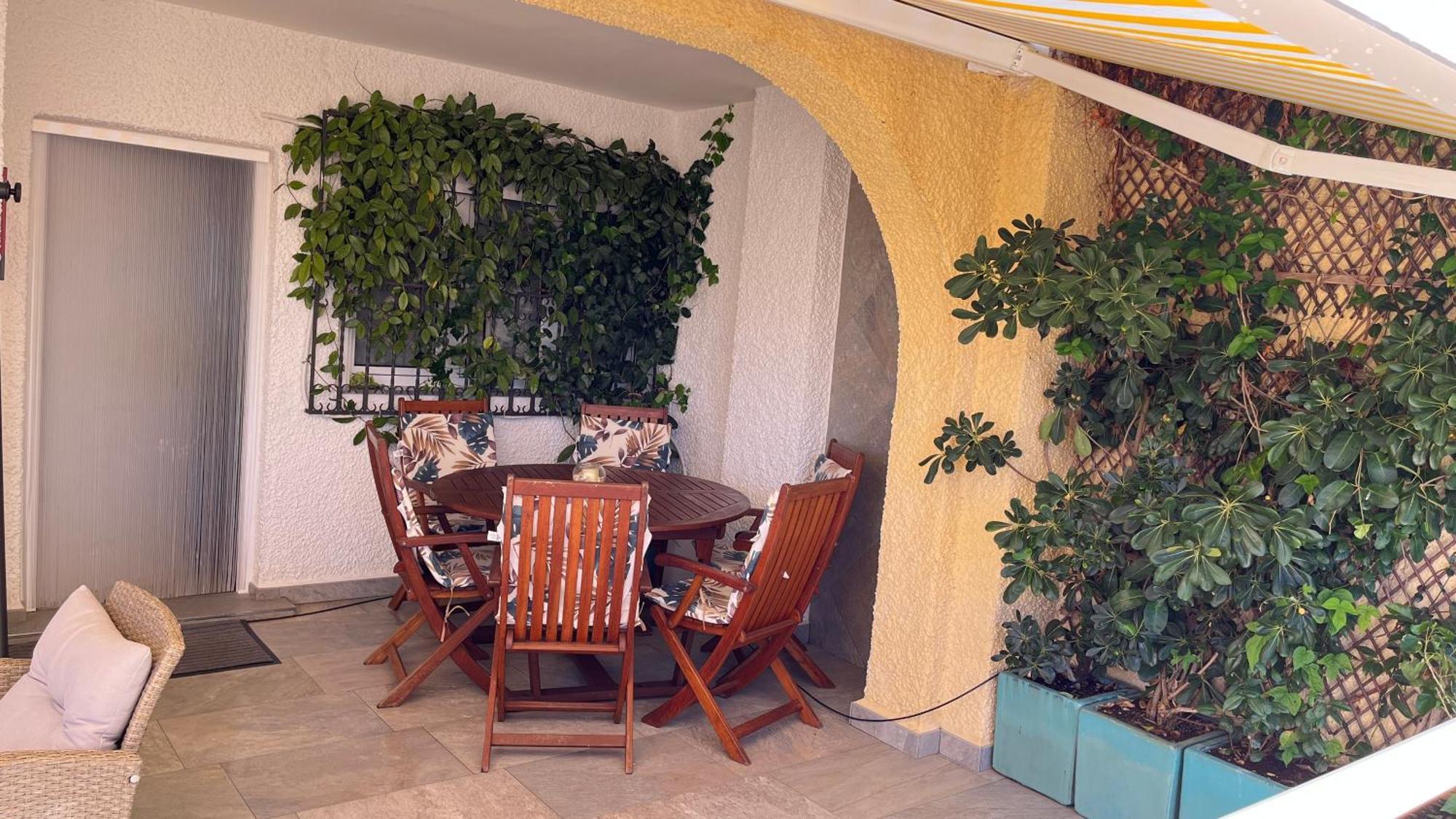 Piscis Family Bungalow La Manga ภายนอก รูปภาพ