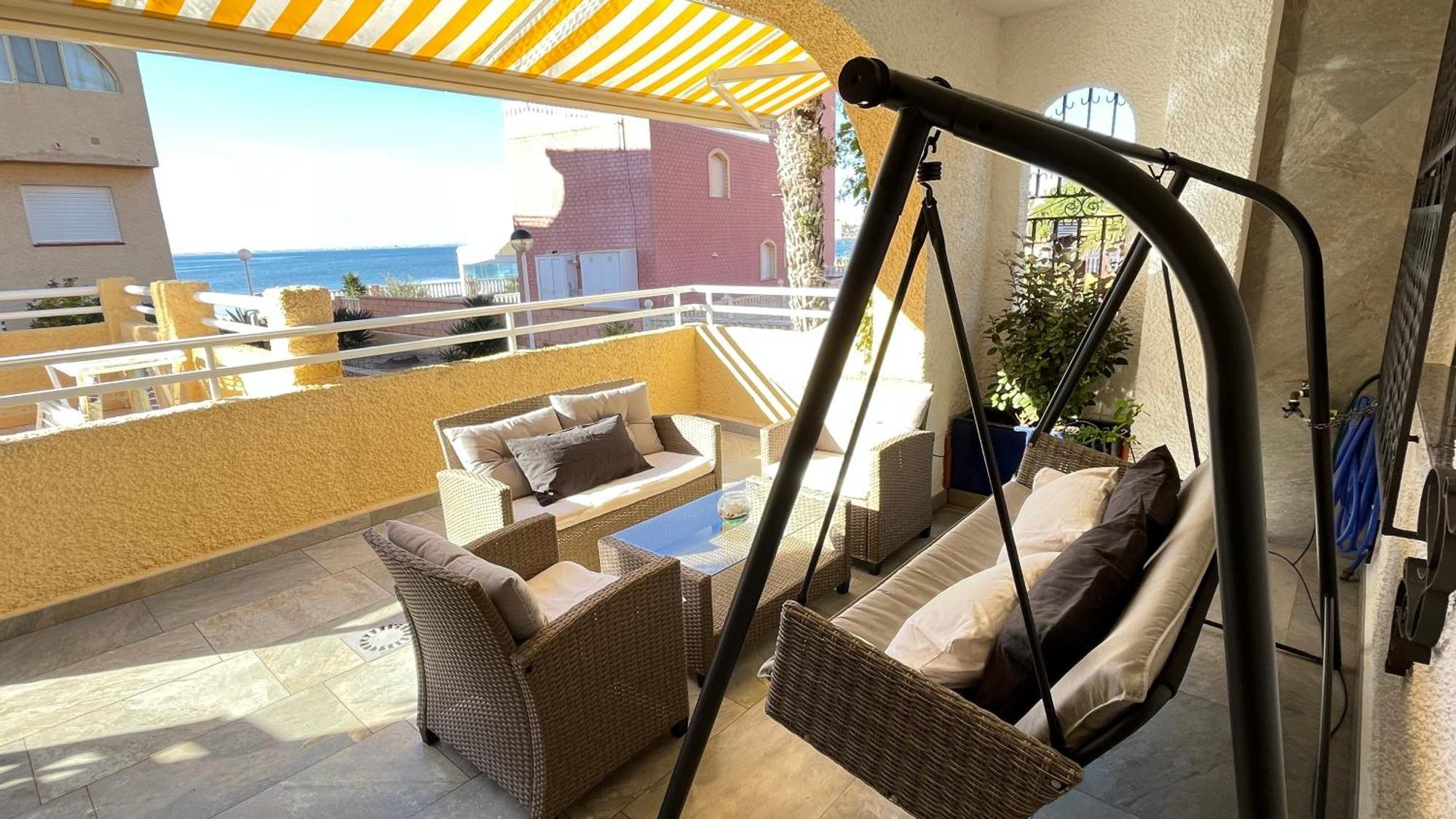 Piscis Family Bungalow La Manga ภายนอก รูปภาพ