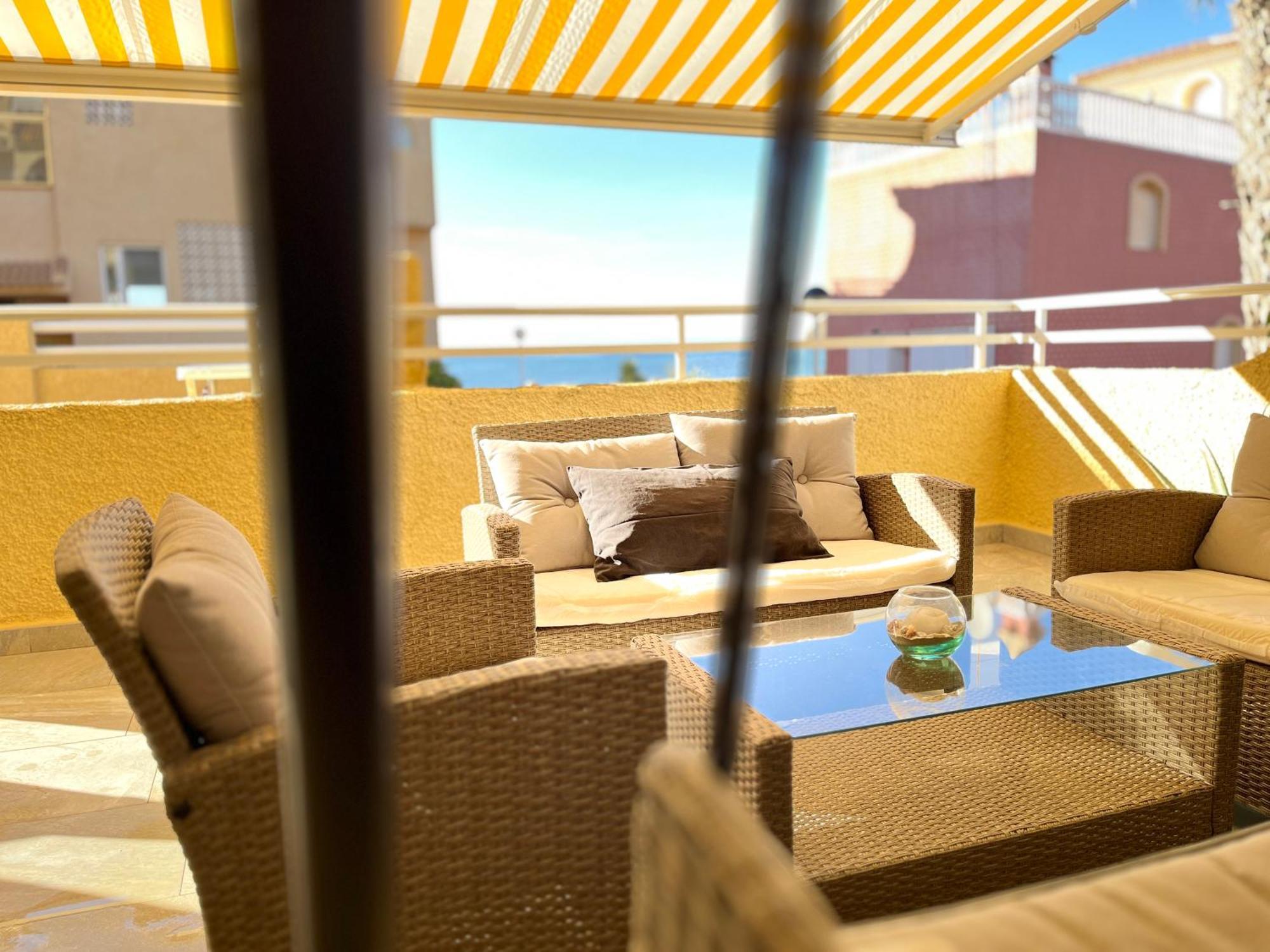 Piscis Family Bungalow La Manga ภายนอก รูปภาพ