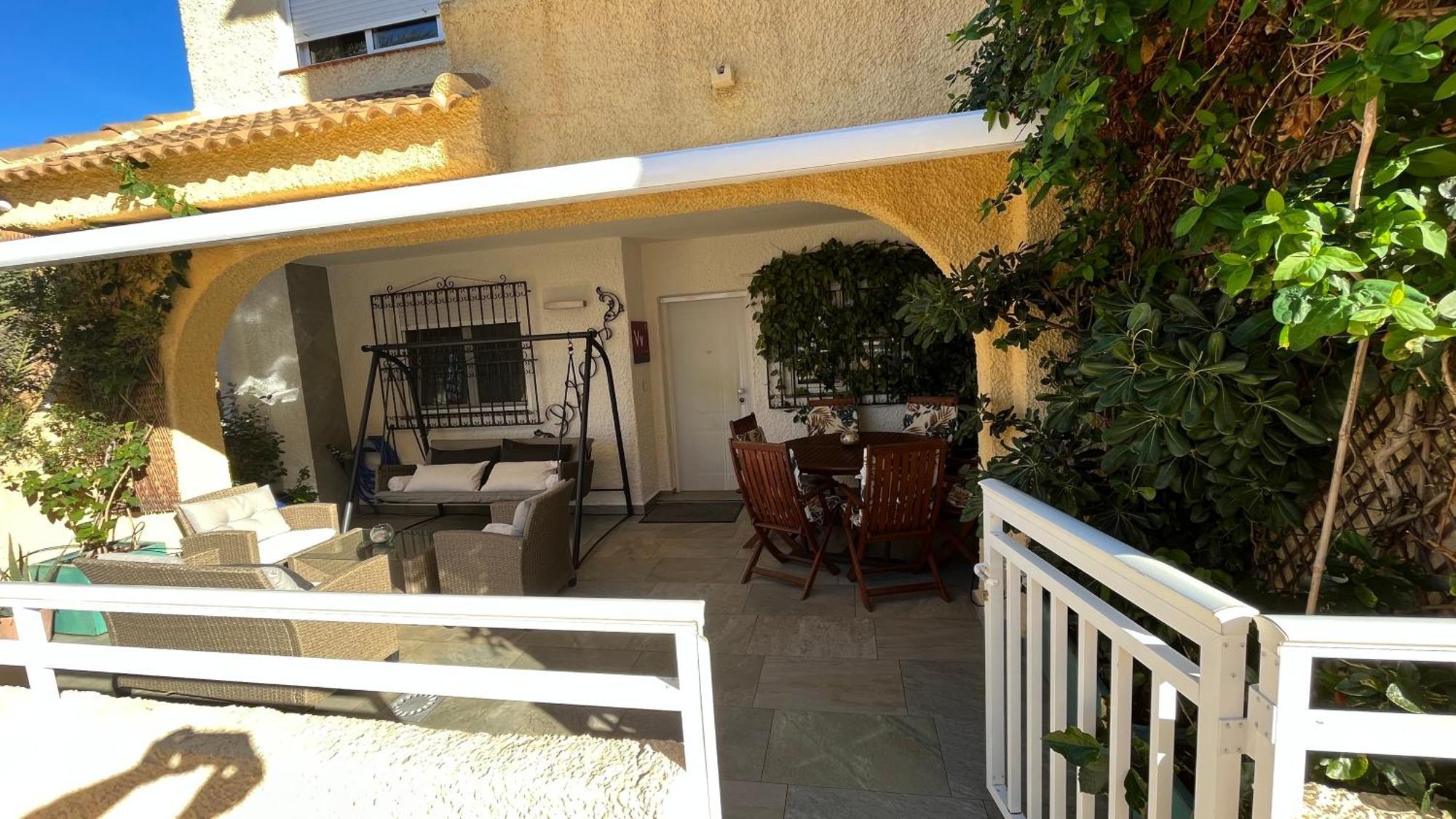Piscis Family Bungalow La Manga ภายนอก รูปภาพ