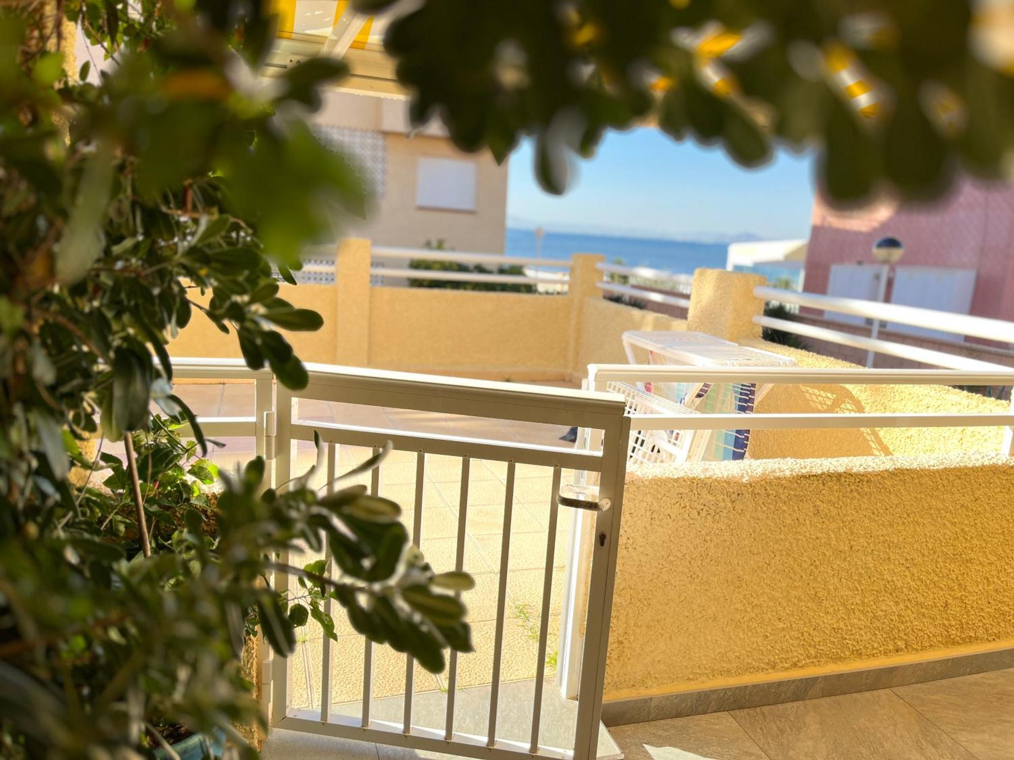 Piscis Family Bungalow La Manga ภายนอก รูปภาพ