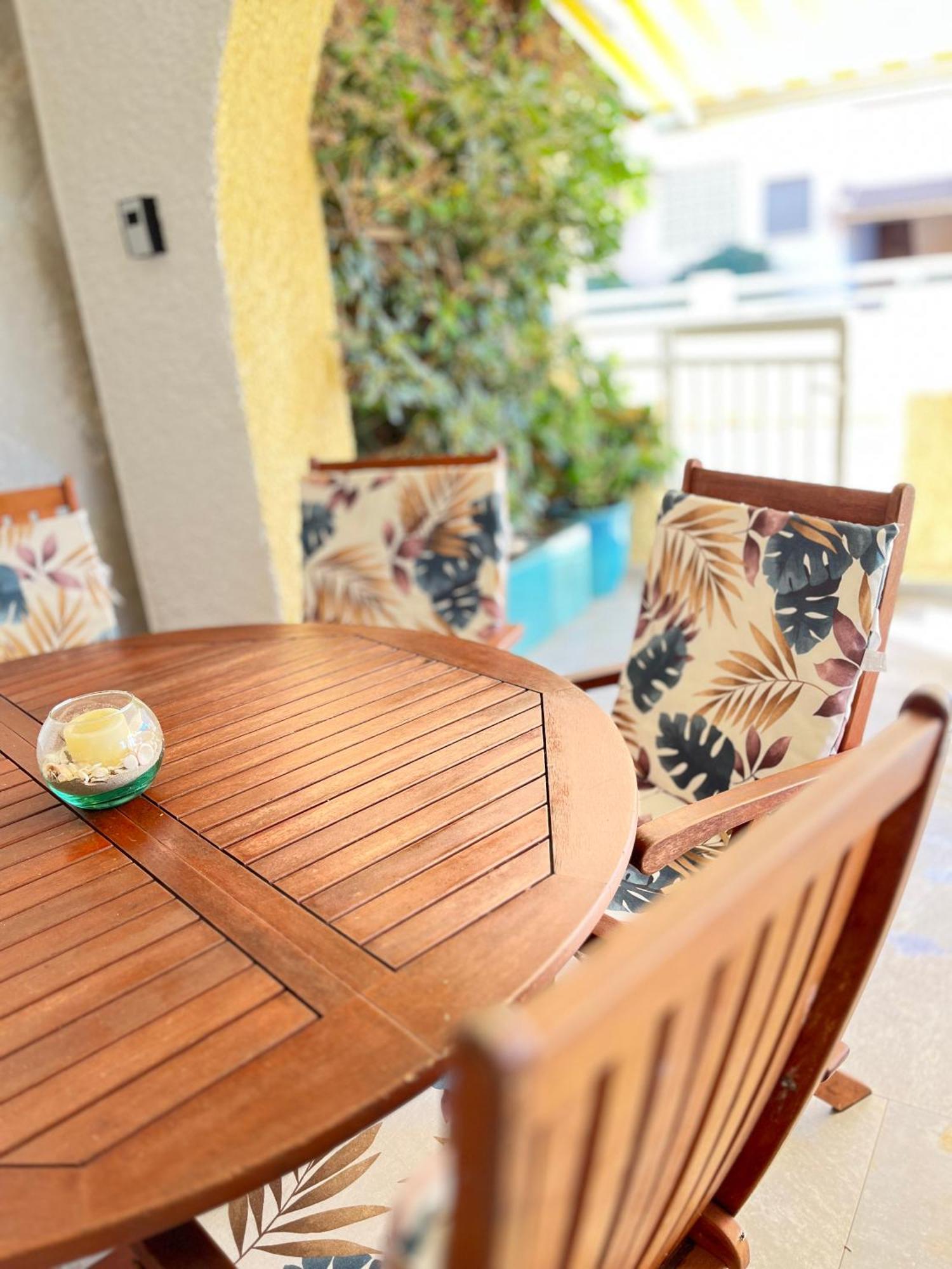 Piscis Family Bungalow La Manga ภายนอก รูปภาพ