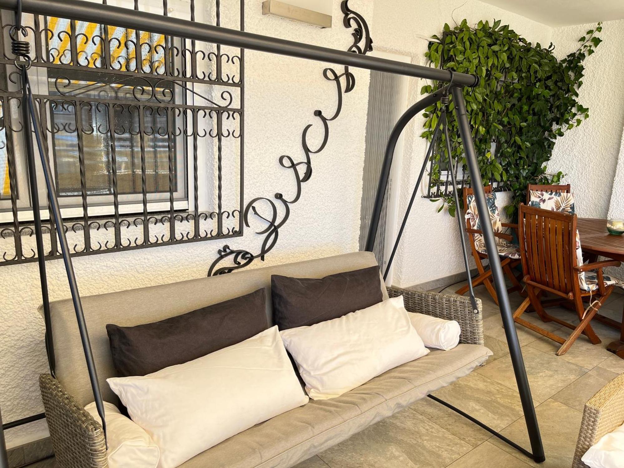 Piscis Family Bungalow La Manga ภายนอก รูปภาพ