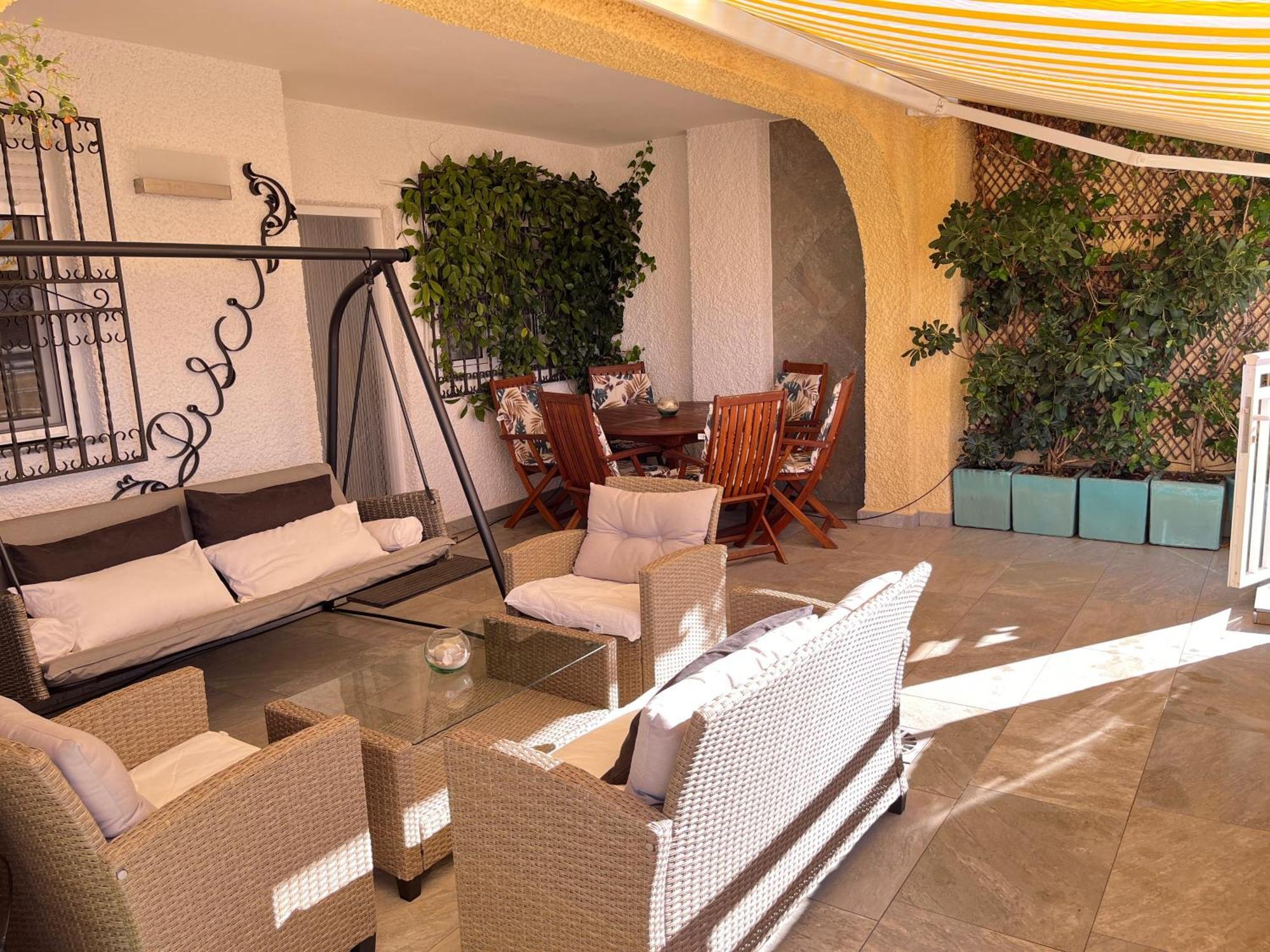 Piscis Family Bungalow La Manga ภายนอก รูปภาพ